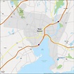 New Haven Connecticut Map - GIS Geography