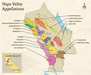 The Map - Napa Valley Passport