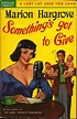 Pop Sensation: Paperback 729: Something's Got to Give / Marion Hargrove ...