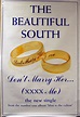 The Beautiful South Don't Marry Her UK Promo poster (81890)
