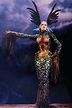All of the photos from the "Thierry Mugler: Couturissime" exhibition ...