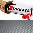 Rwraps™ Epoxy Silver 5D Carbon Fiber Vinyl Wrap | Car Wrap Film