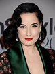 DITA VON TEESE at 2nd Annual Instyle Awards in Los Angeles 10/24/2016 ...