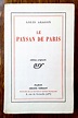 Le Paysan de Paris. by ARAGON Louis. | Librairie L'Abac / Gimmic SRL