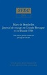 Marc de Bombelles, Journal de Voyage en Grande Bretagne et en Irlande ...