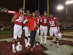 Condoleezza Rice, football recruiter | The Stanford Daily
