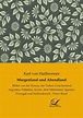 Morgenland und Abendland - Karl Von Hailbronner (Buch) – jpc