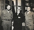 História Mundi: Imagens Históricas 41: Fidel Castro, Jânio Quadros e ...
