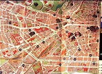 Granada Tourist Map - Granada Spain • mappery