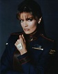 TRACY SCOGGINS BABYLON 5 FIVE 8x10 photo A Capt Elizabeth Lochley ...