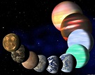 Milky Way's Planets Include At Least 17 Billion About Earth's Size ...