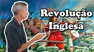Exercícios Revolução Inglesa Com Gabarito - ICTEDU