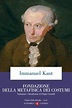 Fondazione della metafisica dei costumi e-book, Immanuel Kant, Laterza ...