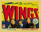 WINGS (1927, William A. Wellman) Alas | CINEMA DE PERRA GORDA