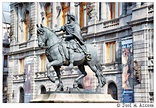 México DF. Estatua ecuestre de Carlos IV (El Caballito). | Flickr