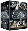 Universal Classic Monsters : Complete 30-Film Collection (Boxset) on ...