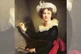 Madame Vigée-Le-Brun, Marc de Bombelles, portraits croisés - jardins ...