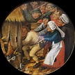 The Drunkard Pushed into the Pigsty, 1616 - Pieter Brueghel the Younger ...