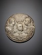 MEDAGLIE. Guglielmo II di Prussia, Umberto I e Francesco Giuseppe d ...