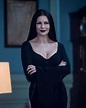 The exact lipstick Catherine Zeta-Jones wears as Morticia Addams in ...