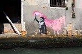 Banksy, 13 opere importanti per capire la sua arte | Living