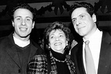 Chris Cuomo, Andrew Cuomo Journeys to Fame | PEOPLE.com