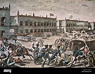 La revolución liberal de 1820 Banque de photographies et d’images à ...