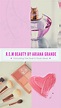 Everything You Need to Know About R.E.M. Beauty by Ariana Grande | Fine ...