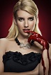 Photos: Emma Roberts Reigns in 'Scream Queens' - Front Row Features