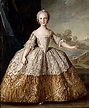 Maria Isabella di Borbone-Parma, Arciduchessa d'Austria, * 1741 ...