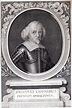 John Casimir, Prince of Anhalt-Dessau - Antique Portrait