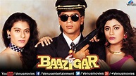 Baazigar (1993) Full Hindi Movie | Shahrukh Khan | Kajol | Shilipa ...