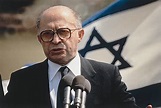 Menachem Begin - Alchetron, The Free Social Encyclopedia