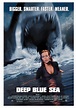 Deep Blue Sea (1999) movie posters
