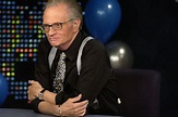 Larry King, Veteran TV and Radio Host, Dead at 87 - Hollywood411 News