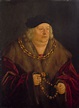 Portrait of Albert IV Duke of Bavaria 1504-1508 Painting | Barthel ...