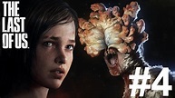 The Last Of Us Gameplay - Part 4 - The Clicker Zombie - YouTube