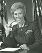 MAJOR GENERAL JEANNE M. HOLM > Air Force > Biography Display