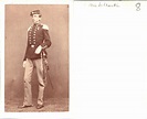 Robert d'Orléans, duc de Chartres, circa 1860 by Photographie originale ...