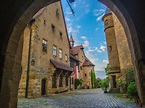 Altenburg Foto & Bild | architektur, stadtlandschaft, historisches ...