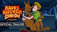 HAPPY HALLOWEEN SCOOBY DOO Official Trailer (2020) Mystery Adventure HD ...