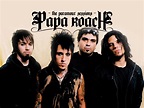 This heap of things...: PAPA ROACH