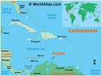 Aruba Maps & Facts - World Atlas
