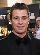 Garrett Hedlund was Kerry's eye candy at the 2018 Golden Globes