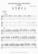 The Man Who Sold the World by Nirvana - Full Score Guitar Pro Tab ...