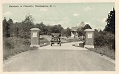 https://flic.kr/p/2j3X1WM | Cheverly Maryland, c. 1920 | Postcard view ...