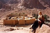 St. Catherine's Monastery, Sinai Peninsula, Egypt Sinai Peninsula ...