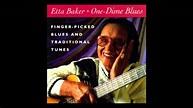 Etta Baker - One-Dime Blues (1991) - YouTube