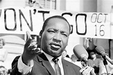 Martin Luther King Jr: A life in pictures Photos - ABC News