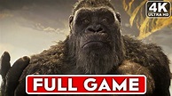 KING KONG Gameplay Walkthrough Part 1 FULL GAME [4K 60FPS PC ULTRA ...